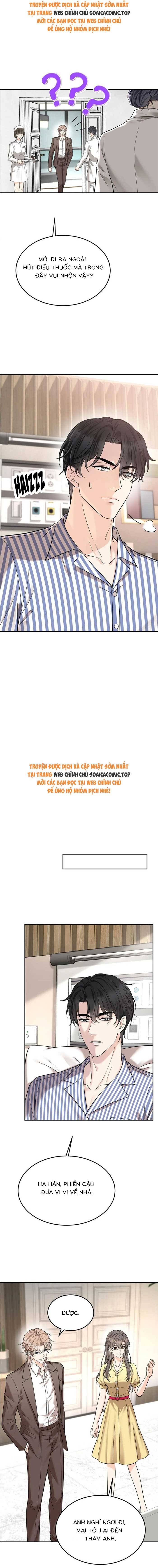 Kết Đẹp Với Chú Út Kiếp Trước Sau Chia Tay Chapter 49 - Trang 9