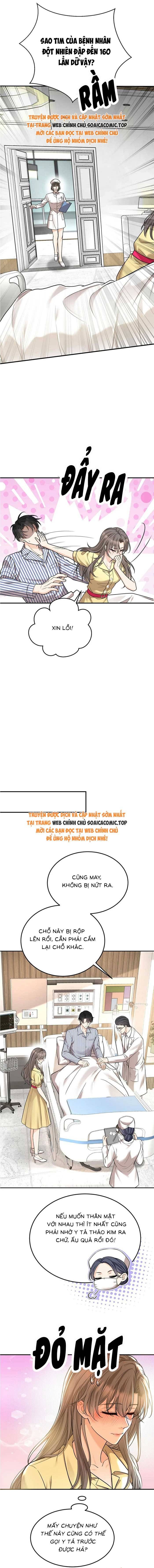 Kết Đẹp Với Chú Út Kiếp Trước Sau Chia Tay Chapter 49 - Trang 8