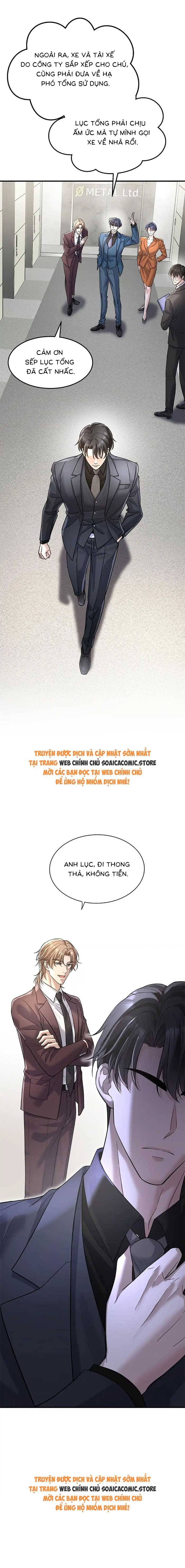 Kết Đẹp Với Chú Út Kiếp Trước Sau Chia Tay Chapter 59 - Trang 13