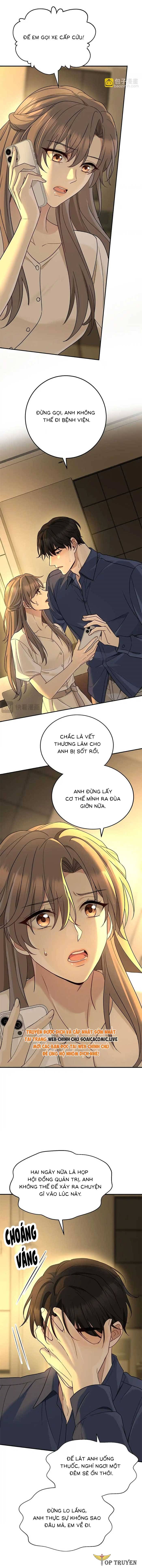 Kết Đẹp Với Chú Út Kiếp Trước Sau Chia Tay Chapter 56 - Trang 1