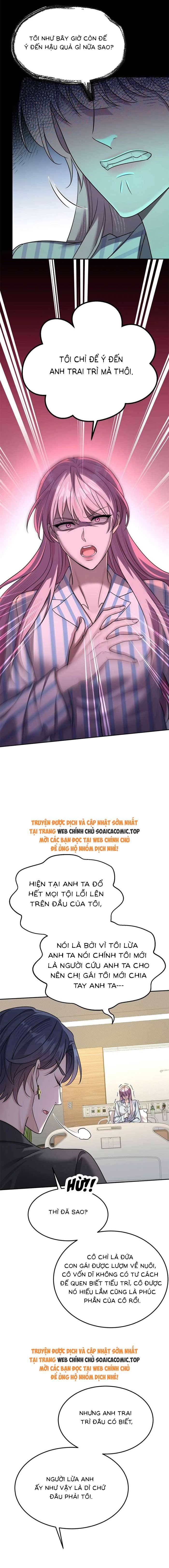 Kết Đẹp Với Chú Út Kiếp Trước Sau Chia Tay Chapter 50 - Trang 11