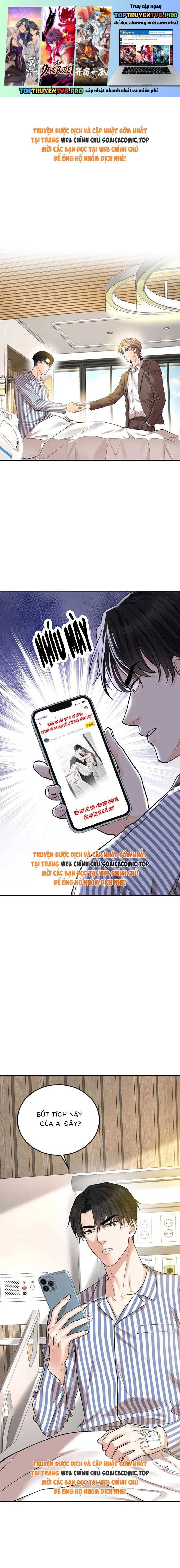 Kết Đẹp Với Chú Út Kiếp Trước Sau Chia Tay Chapter 50 - Trang 0