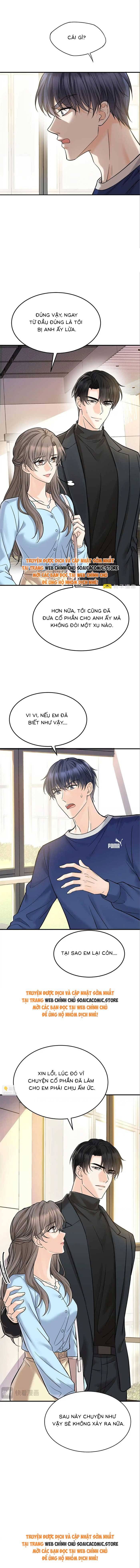 Kết Đẹp Với Chú Út Kiếp Trước Sau Chia Tay Chapter 58 - Trang 6
