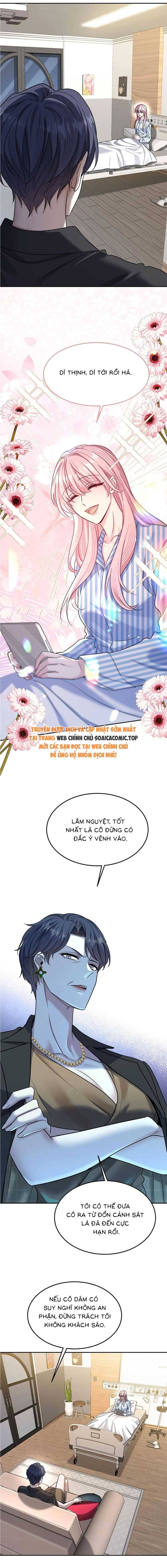Kết Đẹp Với Chú Út Kiếp Trước Sau Chia Tay Chapter 50 - Trang 9