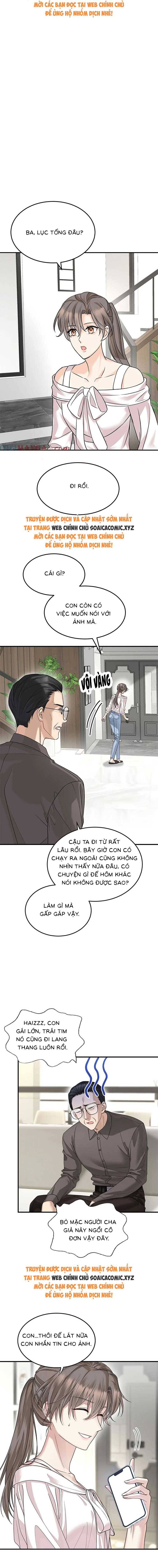 Kết Đẹp Với Chú Út Kiếp Trước Sau Chia Tay Chapter 53 - Trang 4