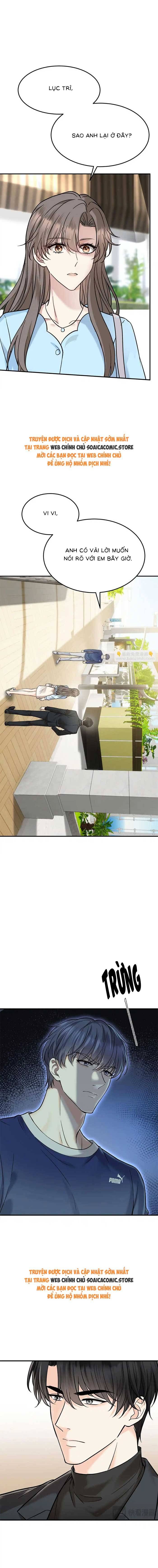 Kết Đẹp Với Chú Út Kiếp Trước Sau Chia Tay Chapter 57 - Trang 8