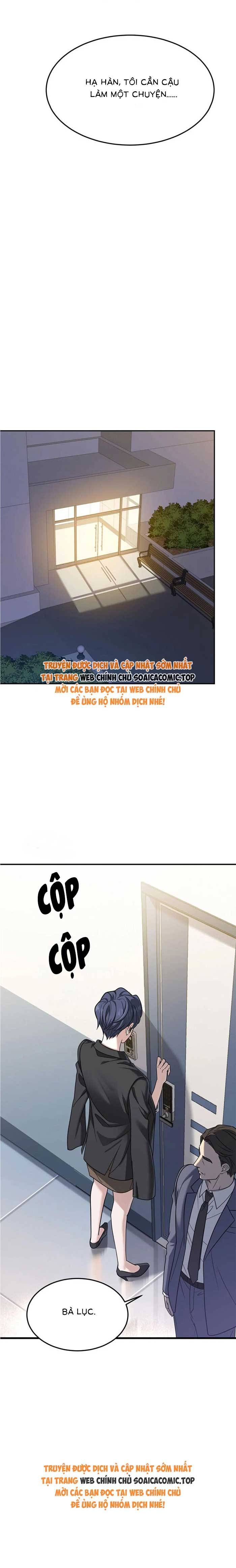 Kết Đẹp Với Chú Út Kiếp Trước Sau Chia Tay Chapter 50 - Trang 8