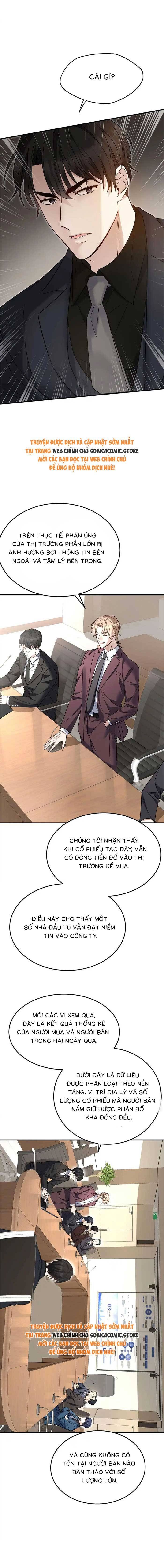 Kết Đẹp Với Chú Út Kiếp Trước Sau Chia Tay Chapter 59 - Trang 1