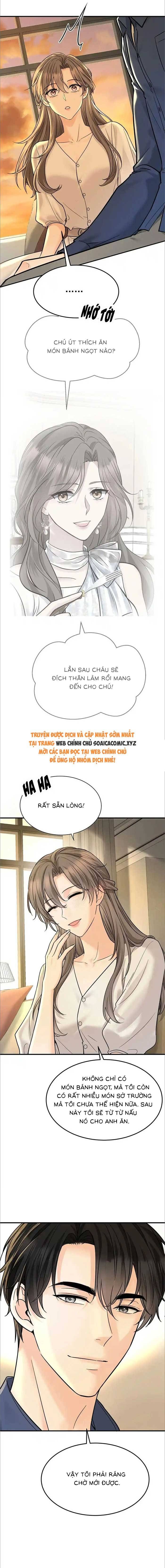 Kết Đẹp Với Chú Út Kiếp Trước Sau Chia Tay Chapter 54 - Trang 10