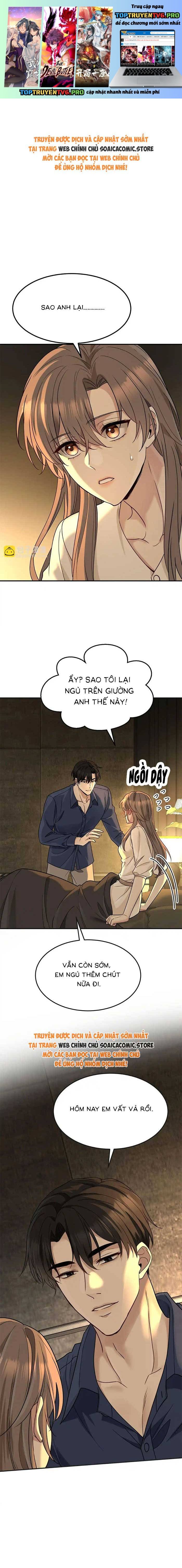 Kết Đẹp Với Chú Út Kiếp Trước Sau Chia Tay Chapter 57 - Trang 0