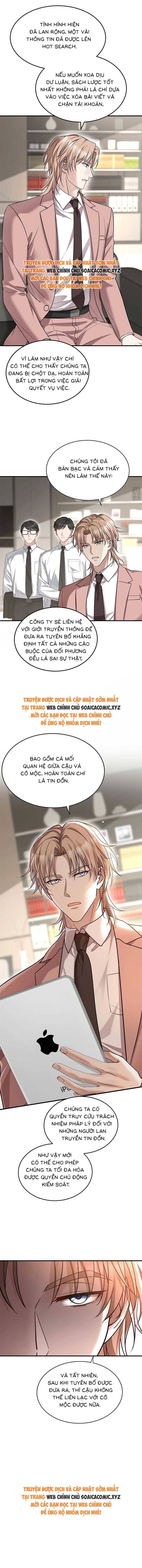 Kết Đẹp Với Chú Út Kiếp Trước Sau Chia Tay Chapter 53 - Trang 10