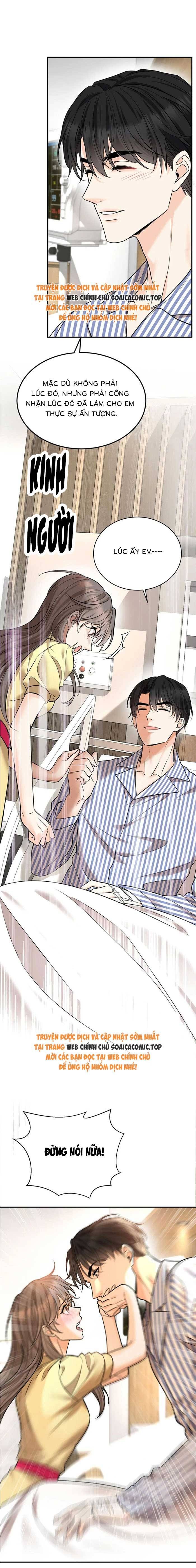 Kết Đẹp Với Chú Út Kiếp Trước Sau Chia Tay Chapter 49 - Trang 4