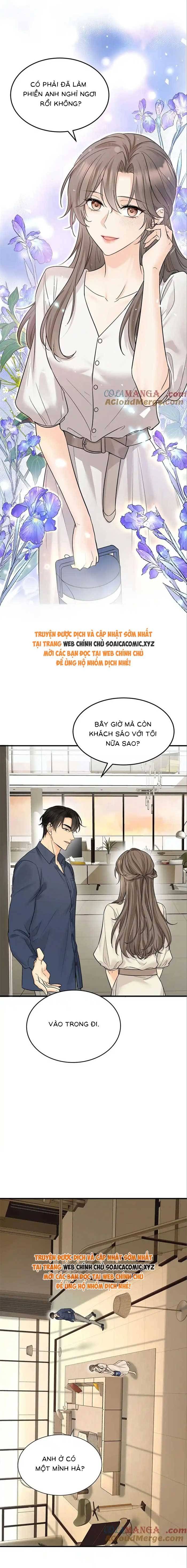 Kết Đẹp Với Chú Út Kiếp Trước Sau Chia Tay Chapter 54 - Trang 7