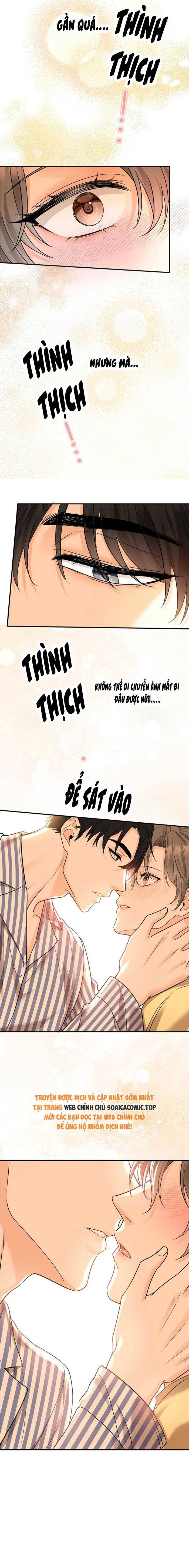 Kết Đẹp Với Chú Út Kiếp Trước Sau Chia Tay Chapter 49 - Trang 7