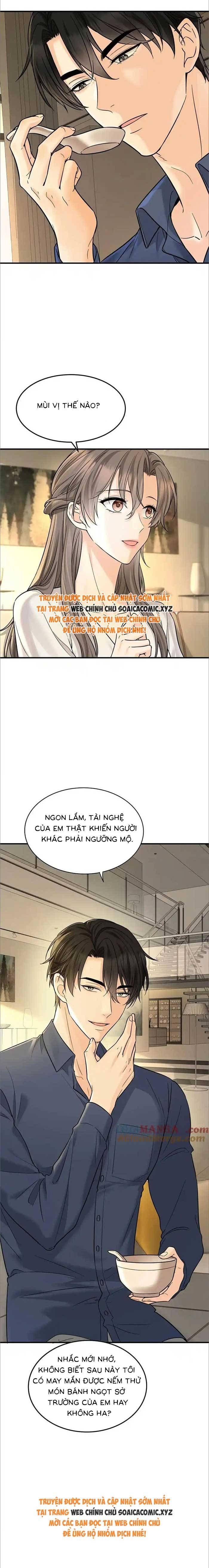 Kết Đẹp Với Chú Út Kiếp Trước Sau Chia Tay Chapter 54 - Trang 9