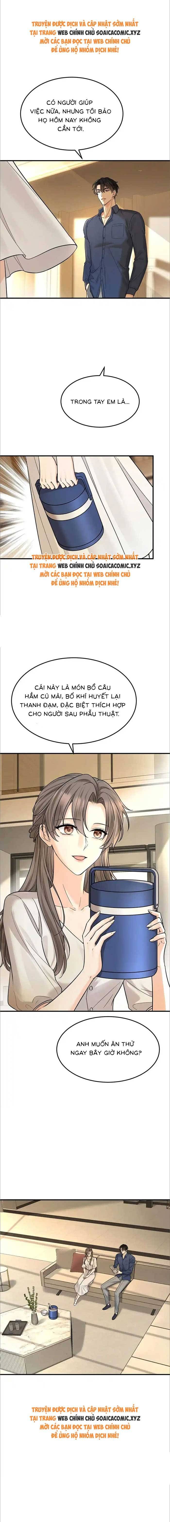 Kết Đẹp Với Chú Út Kiếp Trước Sau Chia Tay Chapter 54 - Trang 8