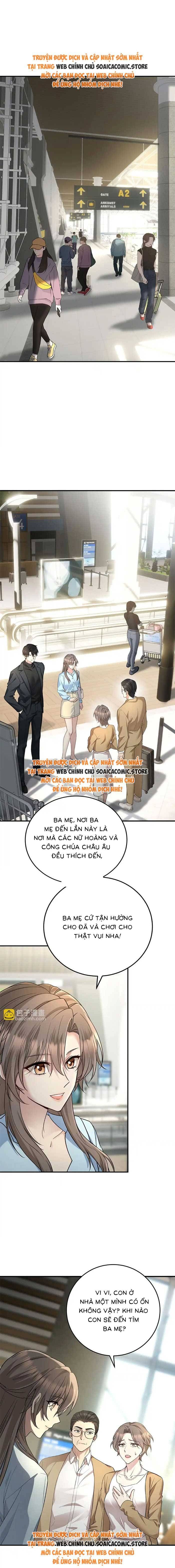 Kết Đẹp Với Chú Út Kiếp Trước Sau Chia Tay Chapter 57 - Trang 4
