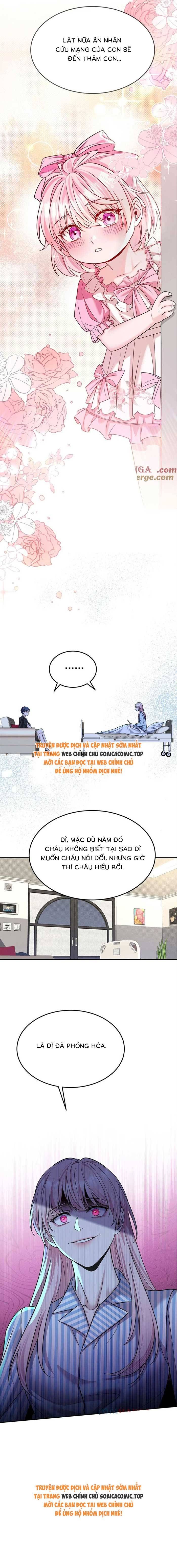 Kết Đẹp Với Chú Út Kiếp Trước Sau Chia Tay Chapter 51 - Trang 11