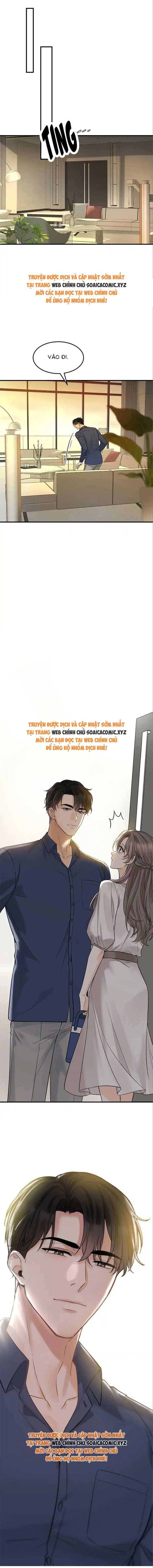 Kết Đẹp Với Chú Út Kiếp Trước Sau Chia Tay Chapter 54 - Trang 6