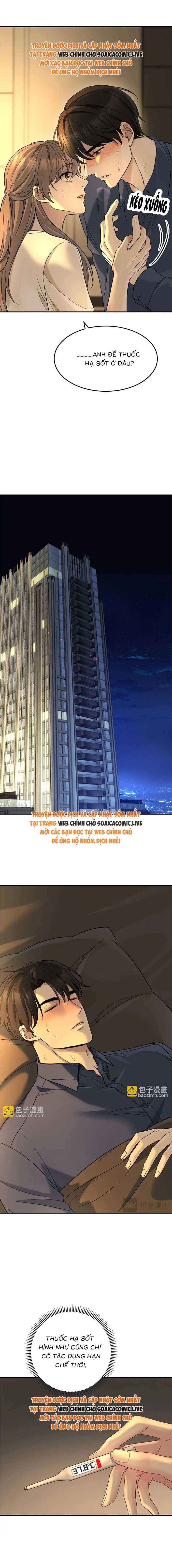 Kết Đẹp Với Chú Út Kiếp Trước Sau Chia Tay Chapter 56 - Trang 2