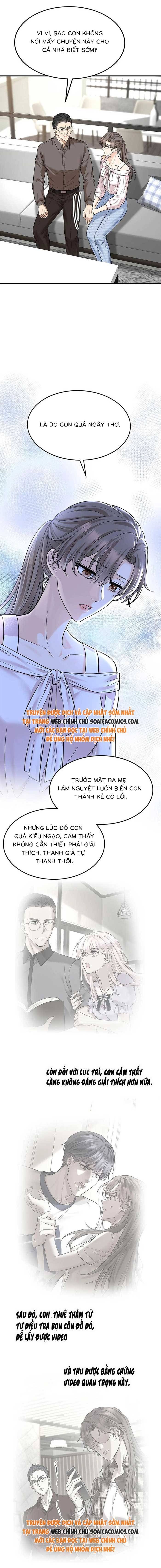 Kết Đẹp Với Chú Út Kiếp Trước Sau Chia Tay Chapter 52 - Trang 4