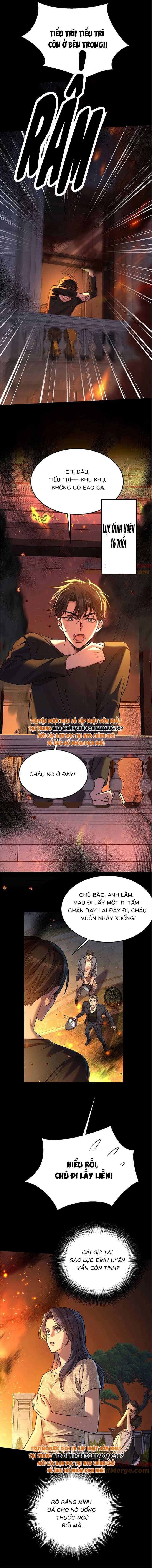 Kết Đẹp Với Chú Út Kiếp Trước Sau Chia Tay Chapter 51 - Trang 4
