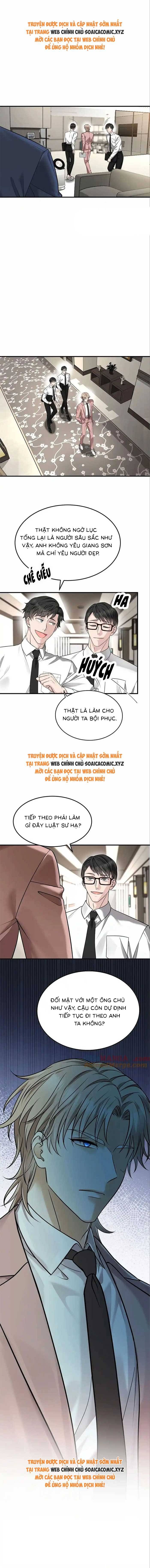 Kết Đẹp Với Chú Út Kiếp Trước Sau Chia Tay Chapter 54 - Trang 4