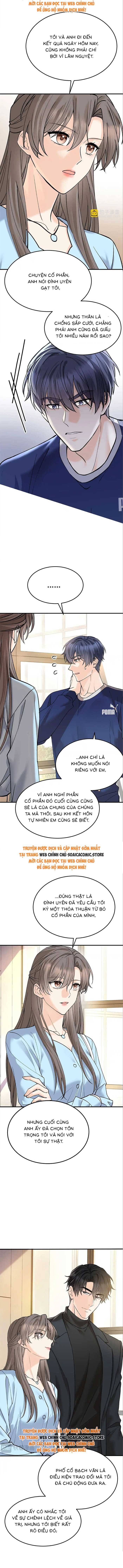 Kết Đẹp Với Chú Út Kiếp Trước Sau Chia Tay Chapter 58 - Trang 8