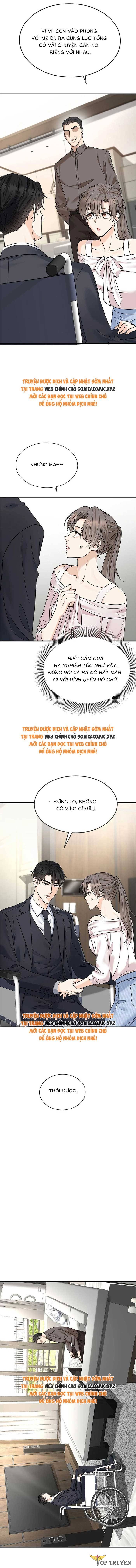Kết Đẹp Với Chú Út Kiếp Trước Sau Chia Tay Chapter 53 - Trang 1