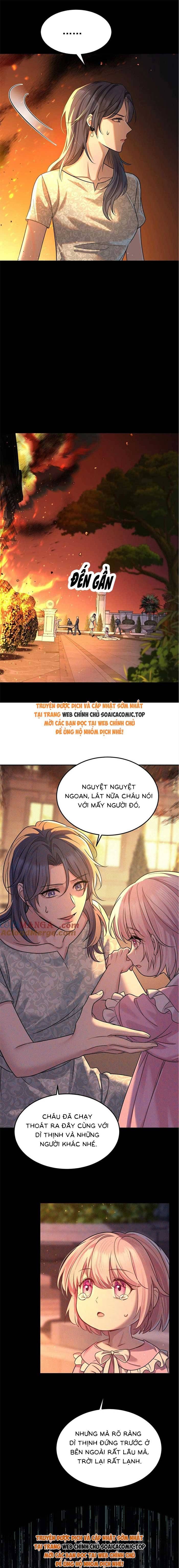 Kết Đẹp Với Chú Út Kiếp Trước Sau Chia Tay Chapter 51 - Trang 5