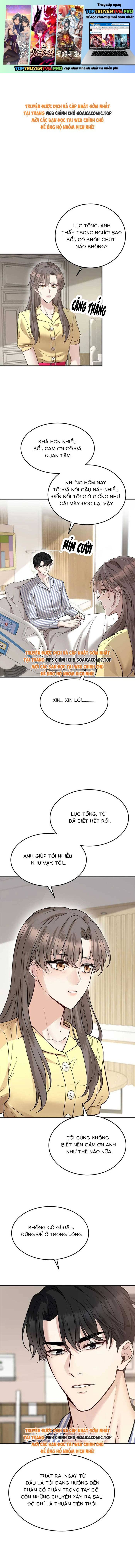 Kết Đẹp Với Chú Út Kiếp Trước Sau Chia Tay Chapter 48 - Trang 0