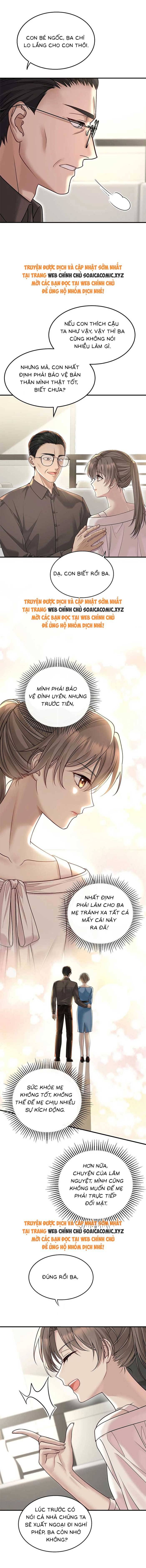 Kết Đẹp Với Chú Út Kiếp Trước Sau Chia Tay Chapter 53 - Trang 7