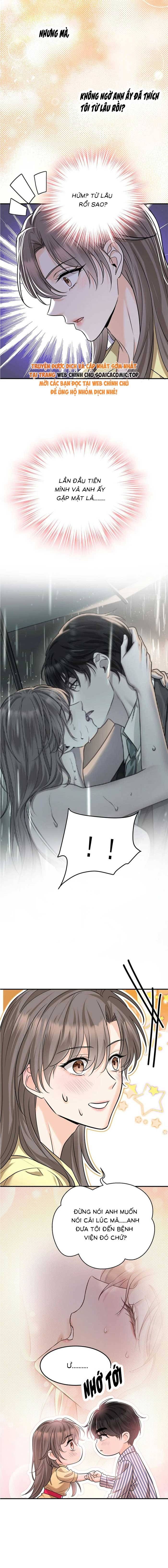 Kết Đẹp Với Chú Út Kiếp Trước Sau Chia Tay Chapter 49 - Trang 3