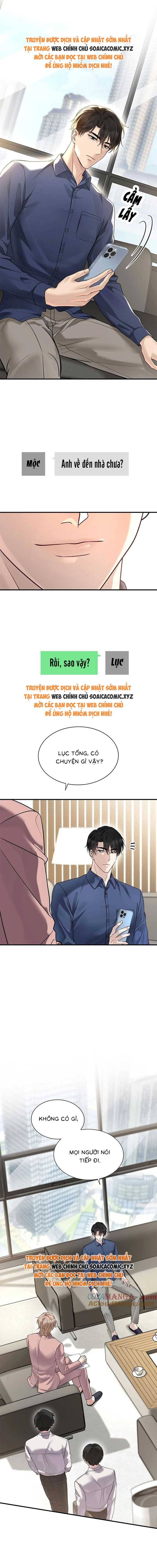 Kết Đẹp Với Chú Út Kiếp Trước Sau Chia Tay Chapter 53 - Trang 9