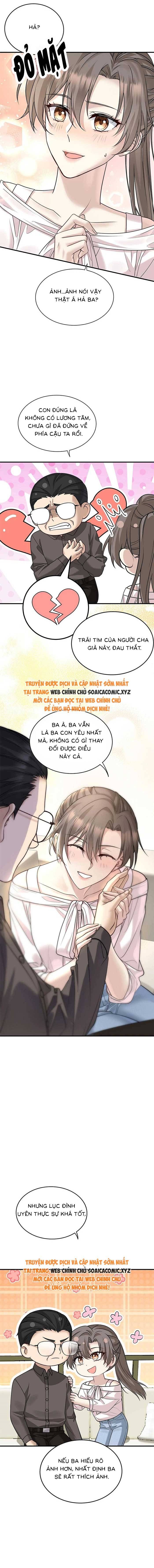 Kết Đẹp Với Chú Út Kiếp Trước Sau Chia Tay Chapter 53 - Trang 6