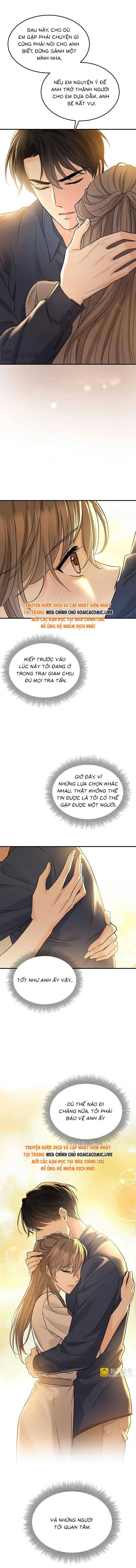 Kết Đẹp Với Chú Út Kiếp Trước Sau Chia Tay Chapter 55 - Trang 6