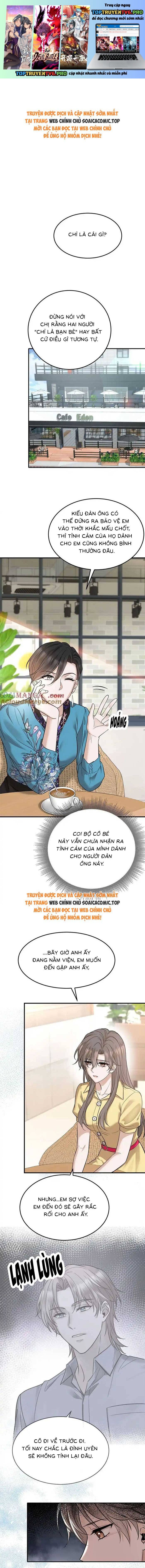 Kết Đẹp Với Chú Út Kiếp Trước Sau Chia Tay Chapter 47 - Trang 0