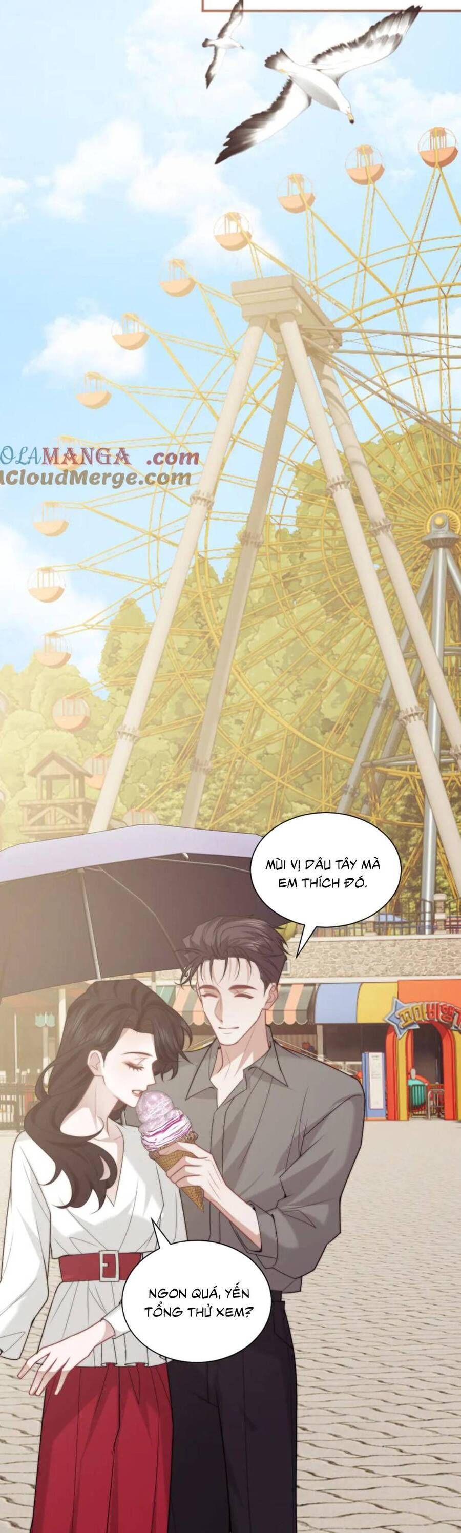Chủ Mẫu Xuyên Không Tới Làm Phu Nhân Hào Môn Chapter 153 - Trang 12