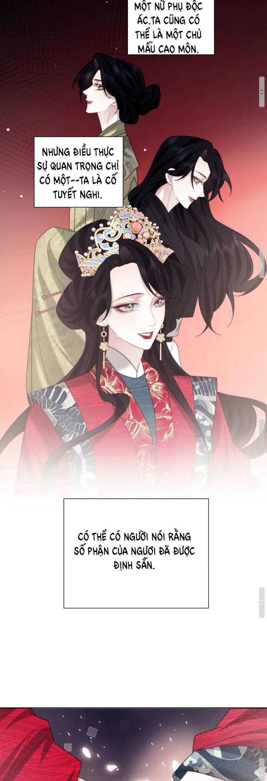 Chủ Mẫu Xuyên Không Tới Làm Phu Nhân Hào Môn Chapter 142 - Trang 27