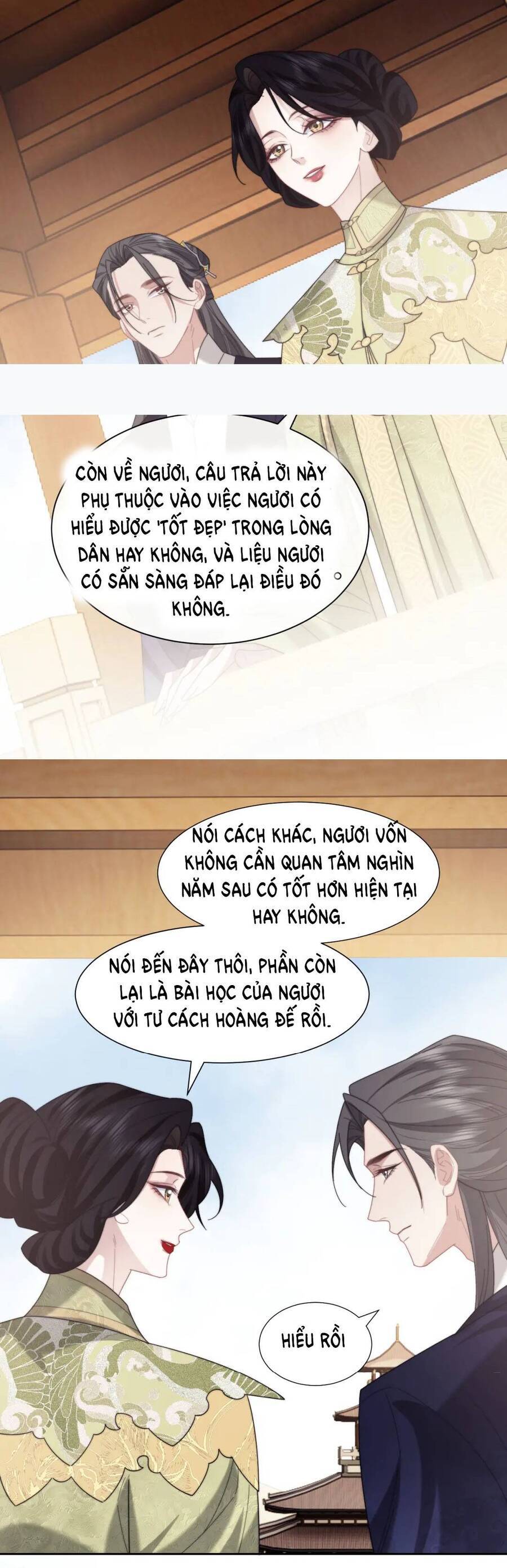 Chủ Mẫu Xuyên Không Tới Làm Phu Nhân Hào Môn Chapter 142 - Trang 17