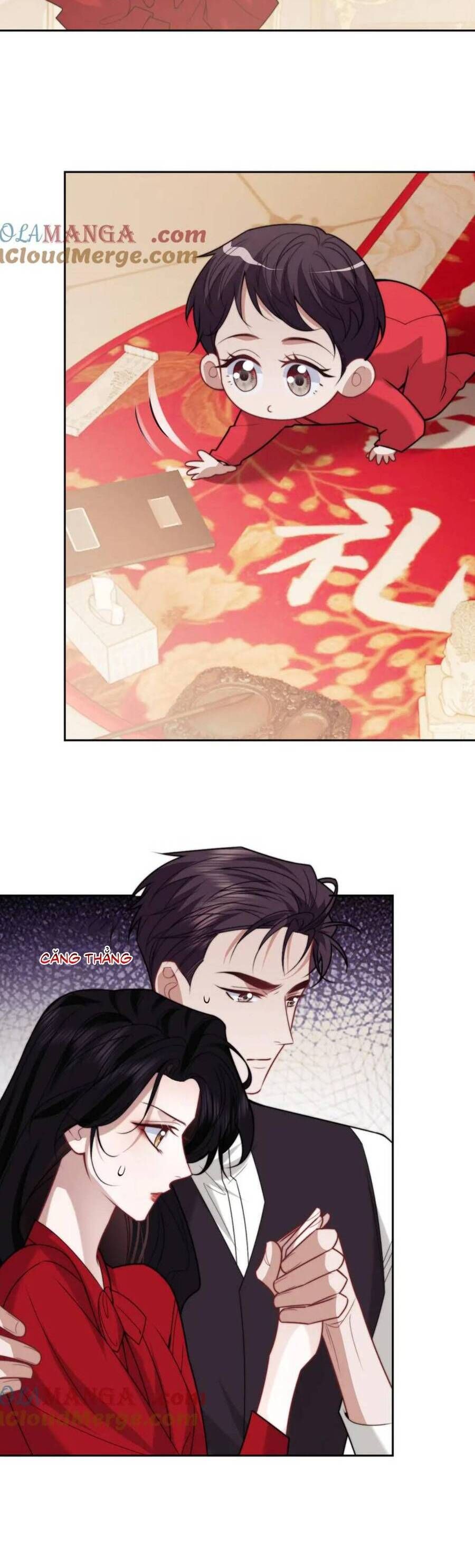 Chủ Mẫu Xuyên Không Tới Làm Phu Nhân Hào Môn Chapter 153 - Trang 7