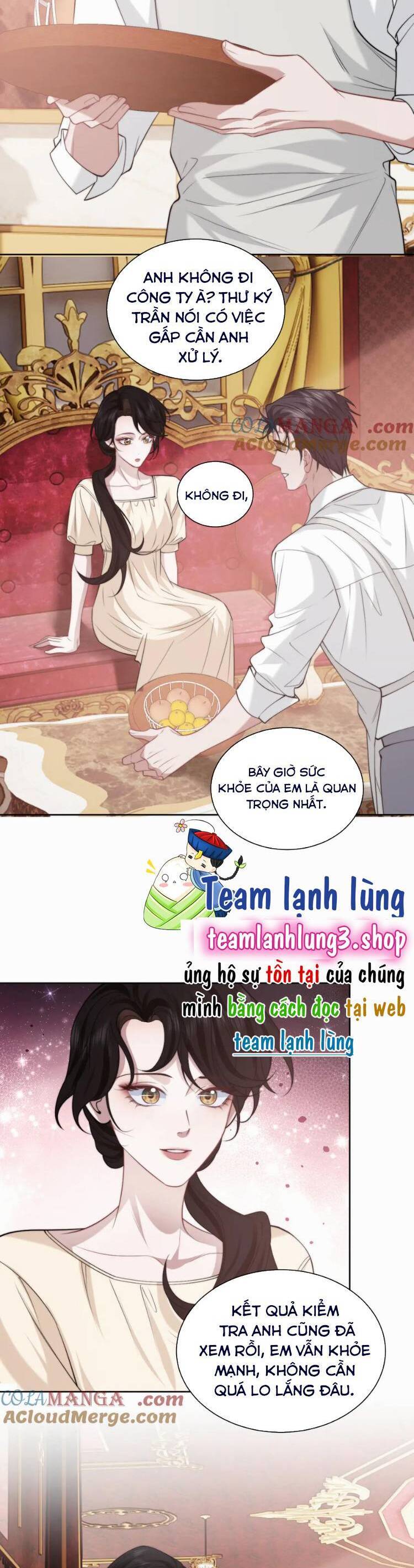 Chủ Mẫu Xuyên Không Tới Làm Phu Nhân Hào Môn Chapter 147 - Trang 12