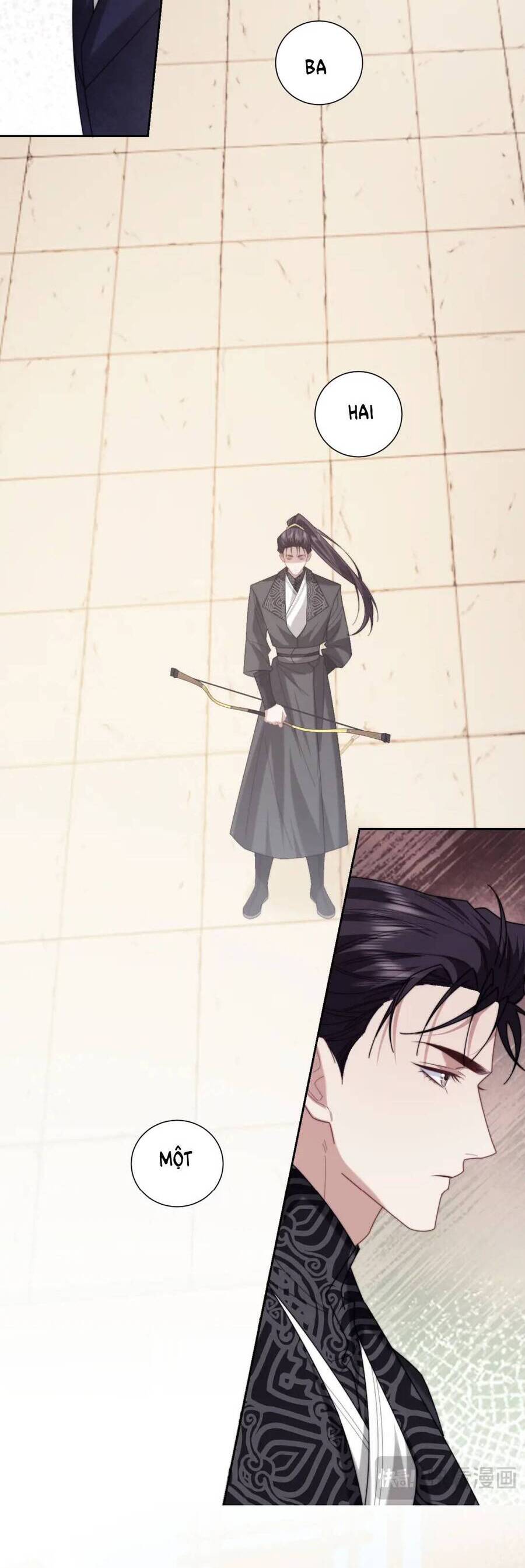 Chủ Mẫu Xuyên Không Tới Làm Phu Nhân Hào Môn Chapter 142 - Trang 6