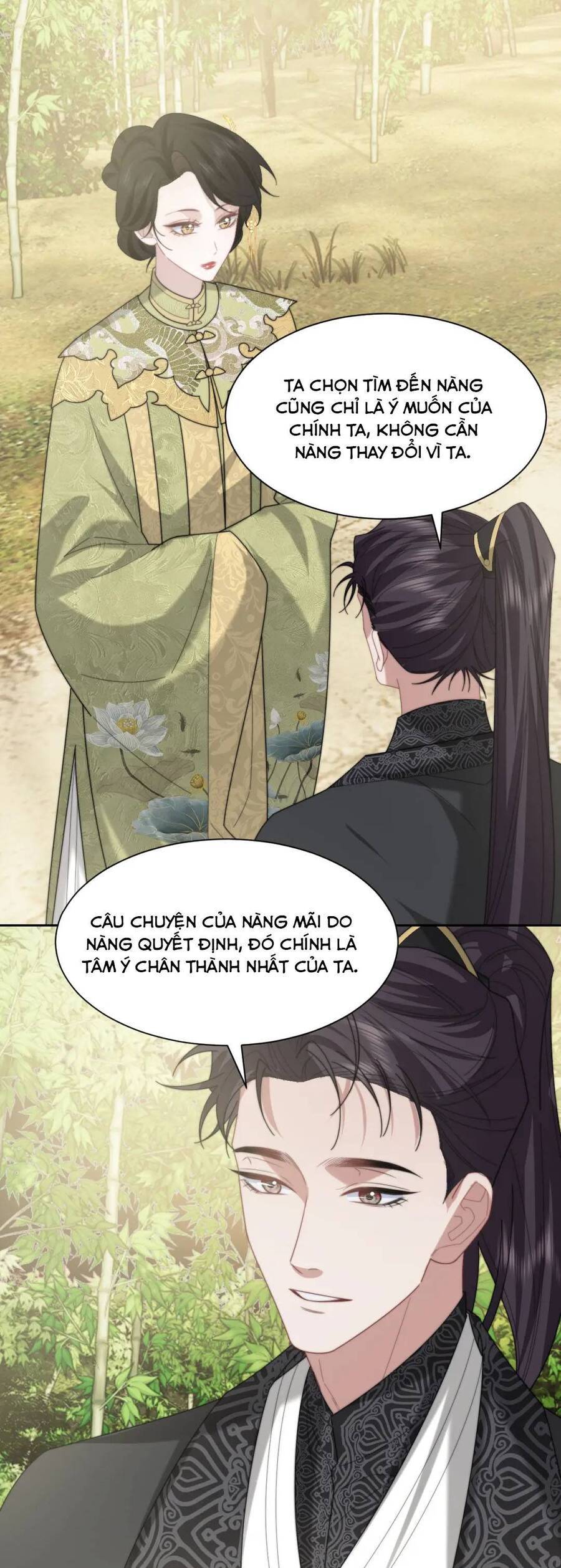 Chủ Mẫu Xuyên Không Tới Làm Phu Nhân Hào Môn Chapter 140 - Trang 7