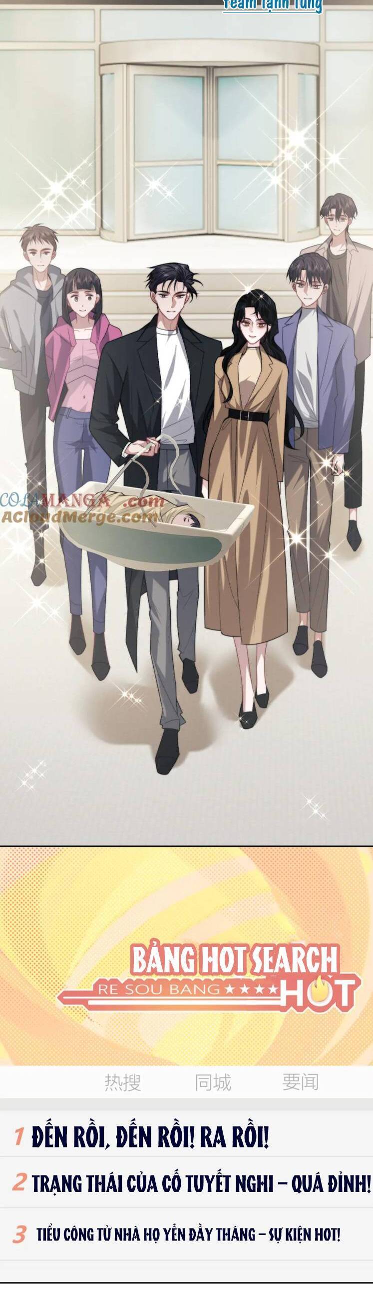 Chủ Mẫu Xuyên Không Tới Làm Phu Nhân Hào Môn Chapter 150 - Trang 16