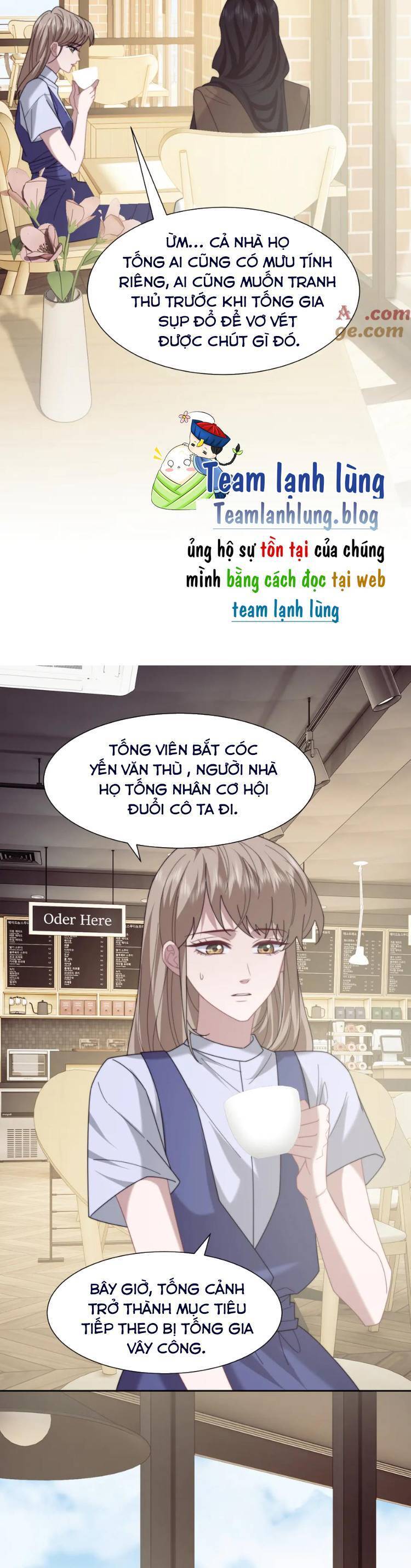 Chủ Mẫu Xuyên Không Tới Làm Phu Nhân Hào Môn Chapter 143 - Trang 8