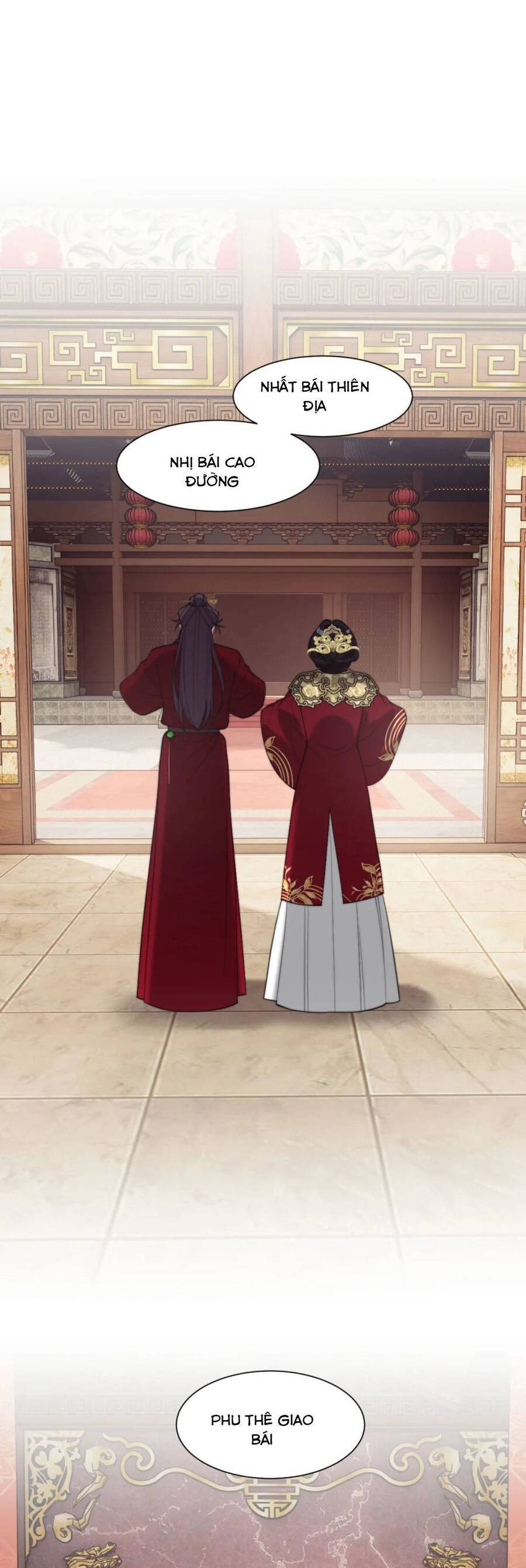 Chủ Mẫu Xuyên Không Tới Làm Phu Nhân Hào Môn Chapter 155 - Trang 7