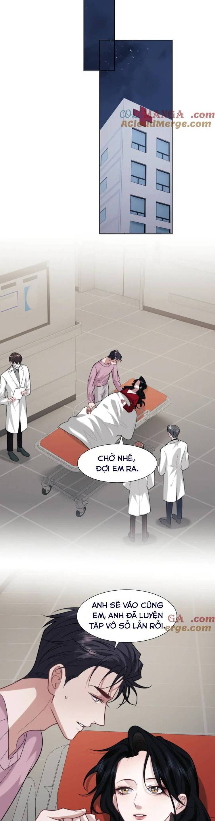 Chủ Mẫu Xuyên Không Tới Làm Phu Nhân Hào Môn Chapter 149 - Trang 10