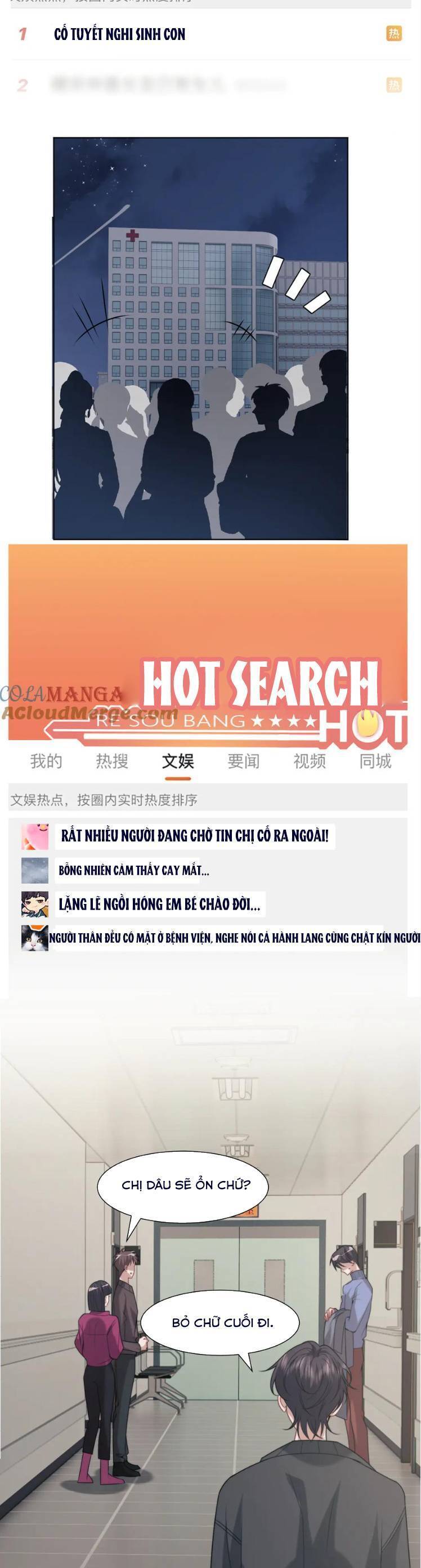 Chủ Mẫu Xuyên Không Tới Làm Phu Nhân Hào Môn Chapter 149 - Trang 12