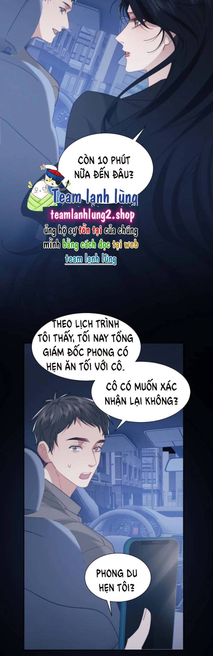 Chủ Mẫu Xuyên Không Tới Làm Phu Nhân Hào Môn Chapter 144 - Trang 6